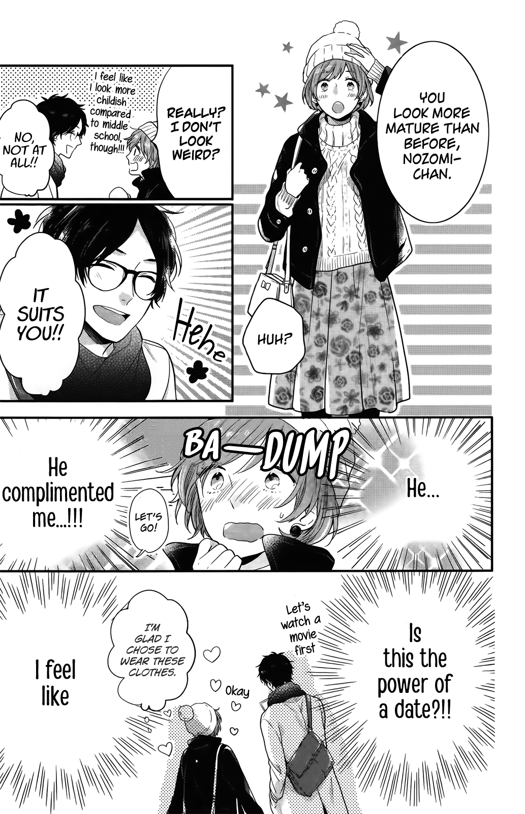 Nijiiro Days (MIZUNO Minami) Chapter 57.2 6